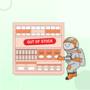 Out of stock issues