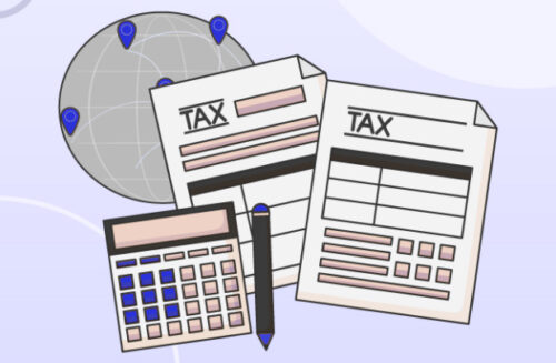Multiple-Country-Tax-Filing